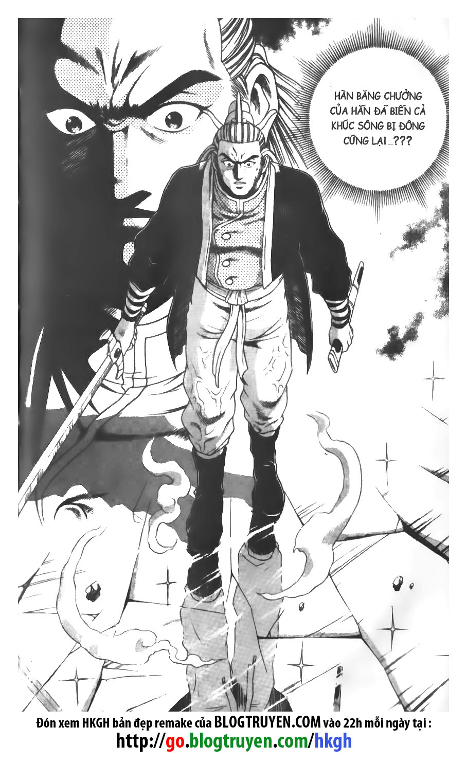 Hiệp Khách Giang Hồ chap 186 - Trang 13