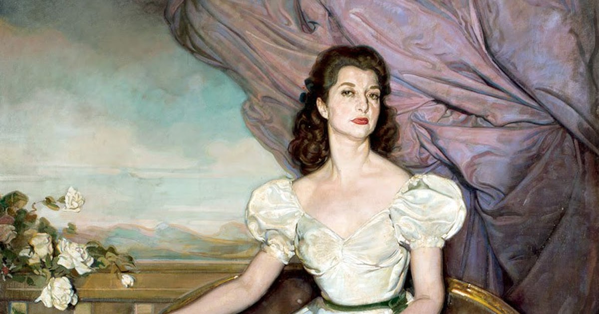 MAESTROS ESPAÑOLES DEL RETRATO Gabriel Morcillo Raya