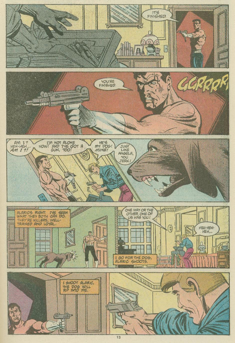 Read online The Punisher (1986) comic -  Issue #5 - 14