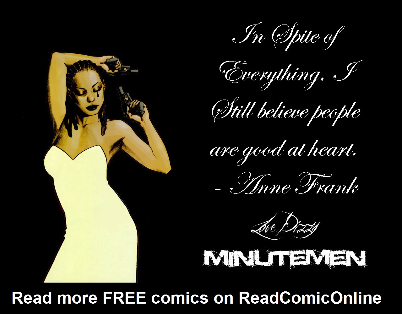 Read online Manhunter (2004) comic -  Issue #32 - 27