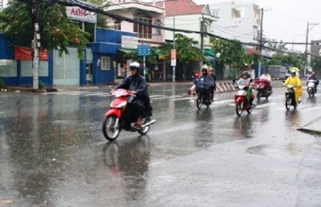 Dự báo thời tiết hôm nay 7/6: Bắc Bộ mưa vài nơi - Ảnh 1 Du bao thoi tiet hom nay 7/6: Bac Bo mua vai noi - Anh 1