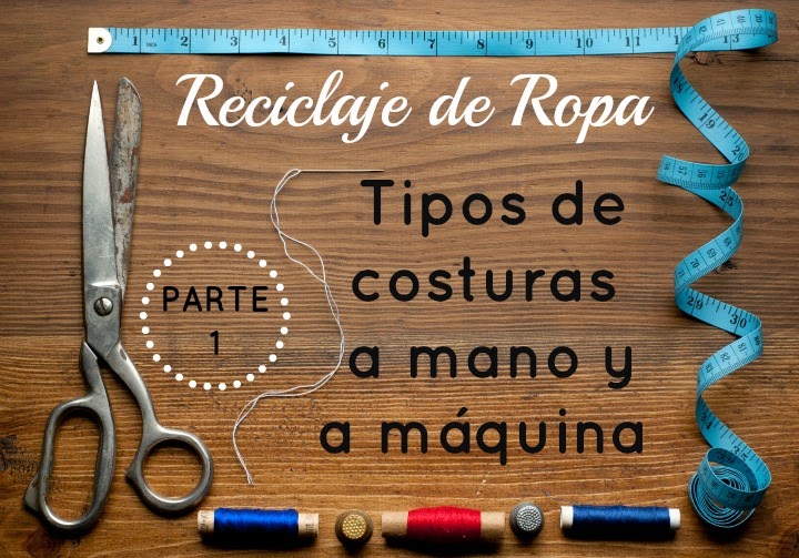 Lección 1 del curso online de adaptación y personalización de prendas de vestir.Donde aprenderás los diferentes tipos de costuras a mano y a máquina básicos.