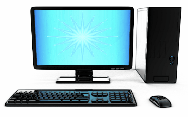 computer animated clipart - photo #39
