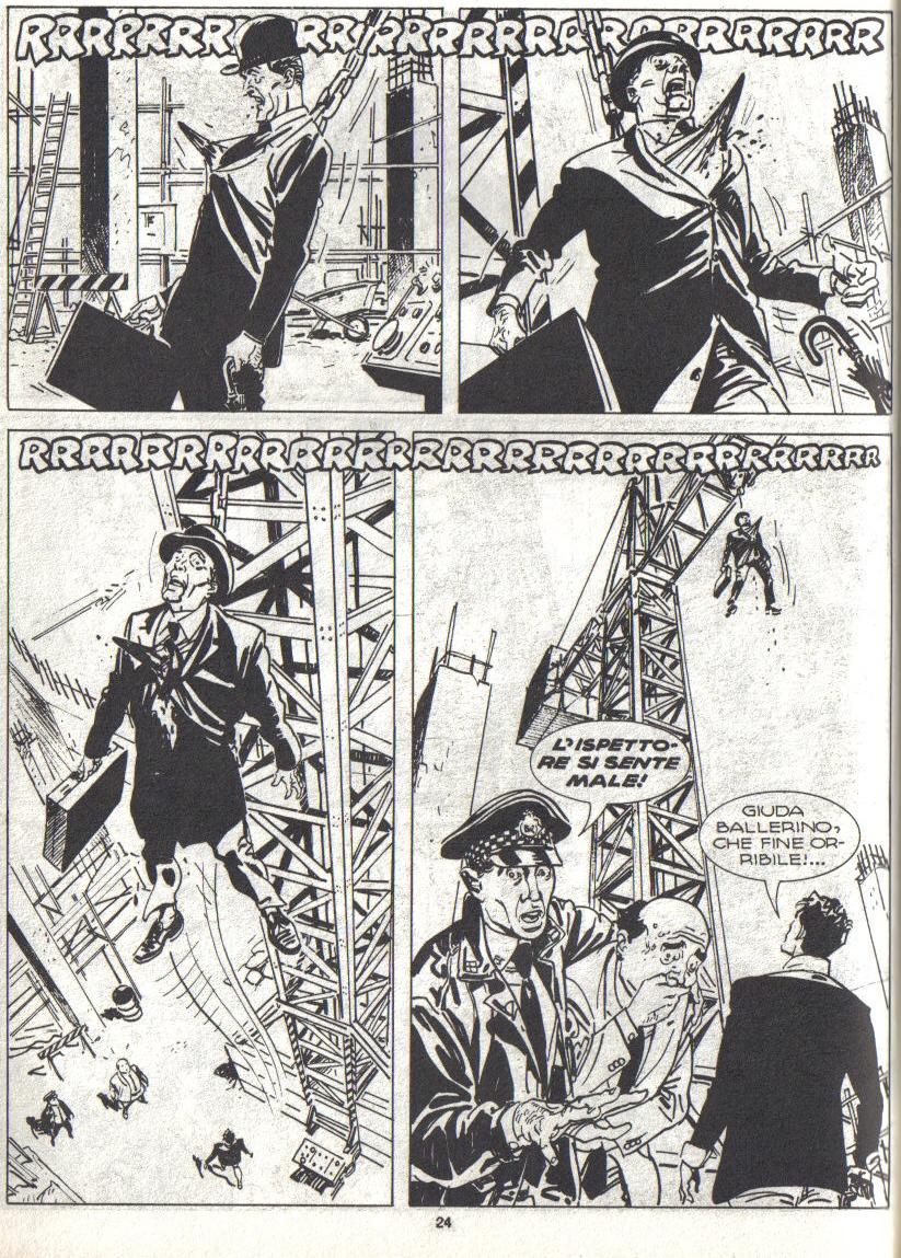 Dylan Dog (1986) issue 173 - Page 21