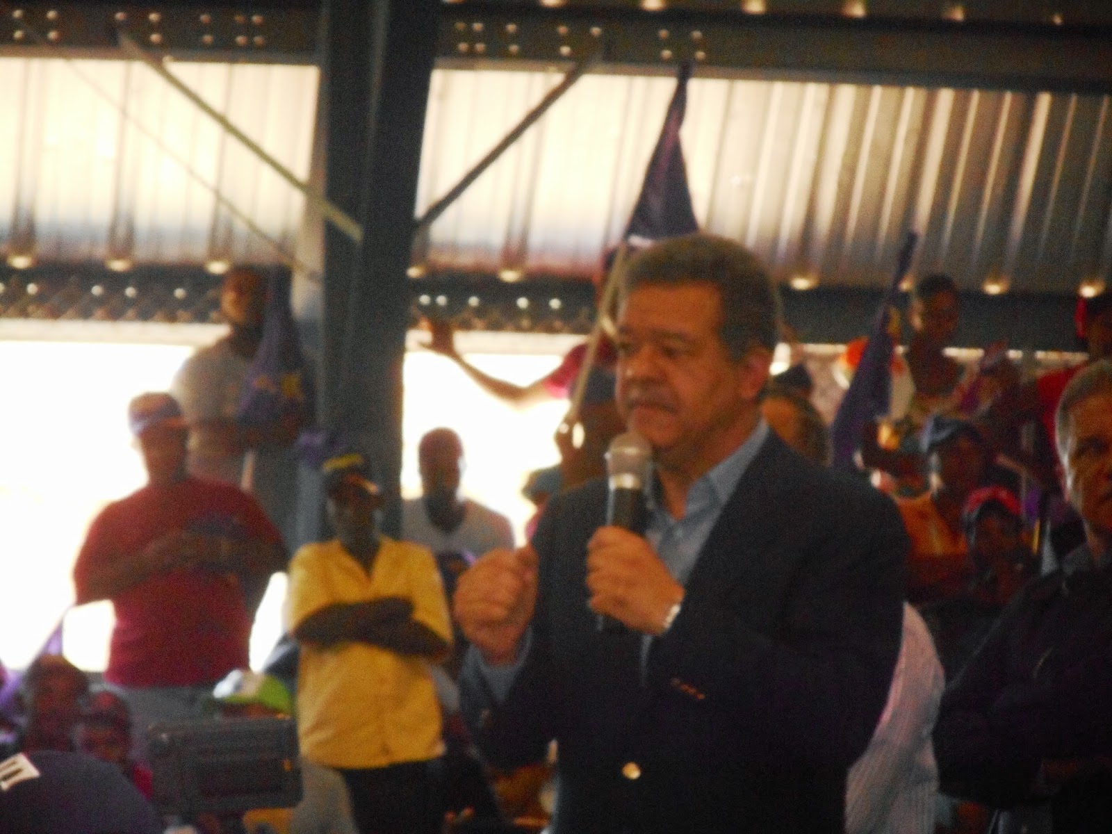 Expresidente Leonel Fernández desarrollaré a Pedernales próximo gobierno del PLD