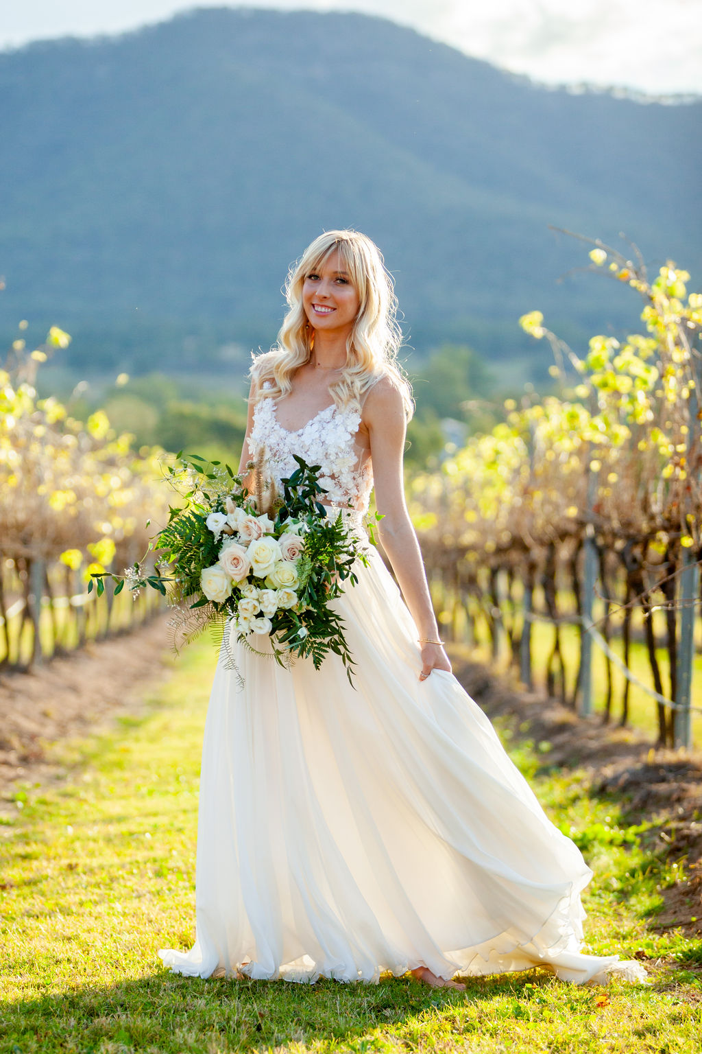 justin aveling photography australian bridal winery wedding venue newcastle bridal makeup hairstyles
