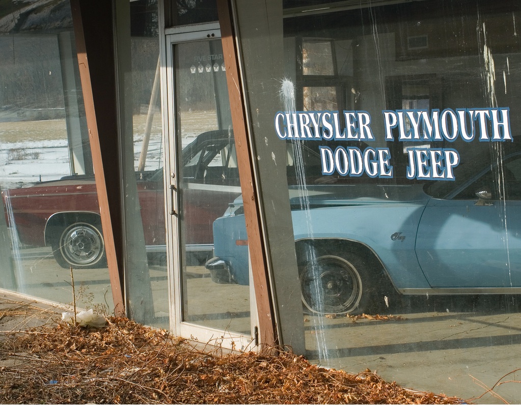 Chrysler dealerships closing canada #3
