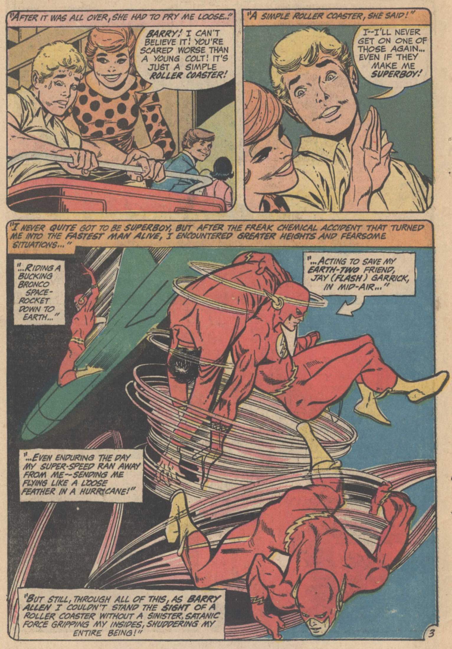 Read online The Flash (1959) comic -  Issue #195 - 26