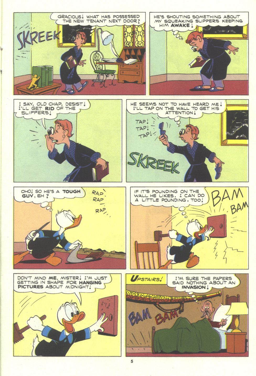 Read online Donald Duck Adventures comic -  Issue #35 - 25