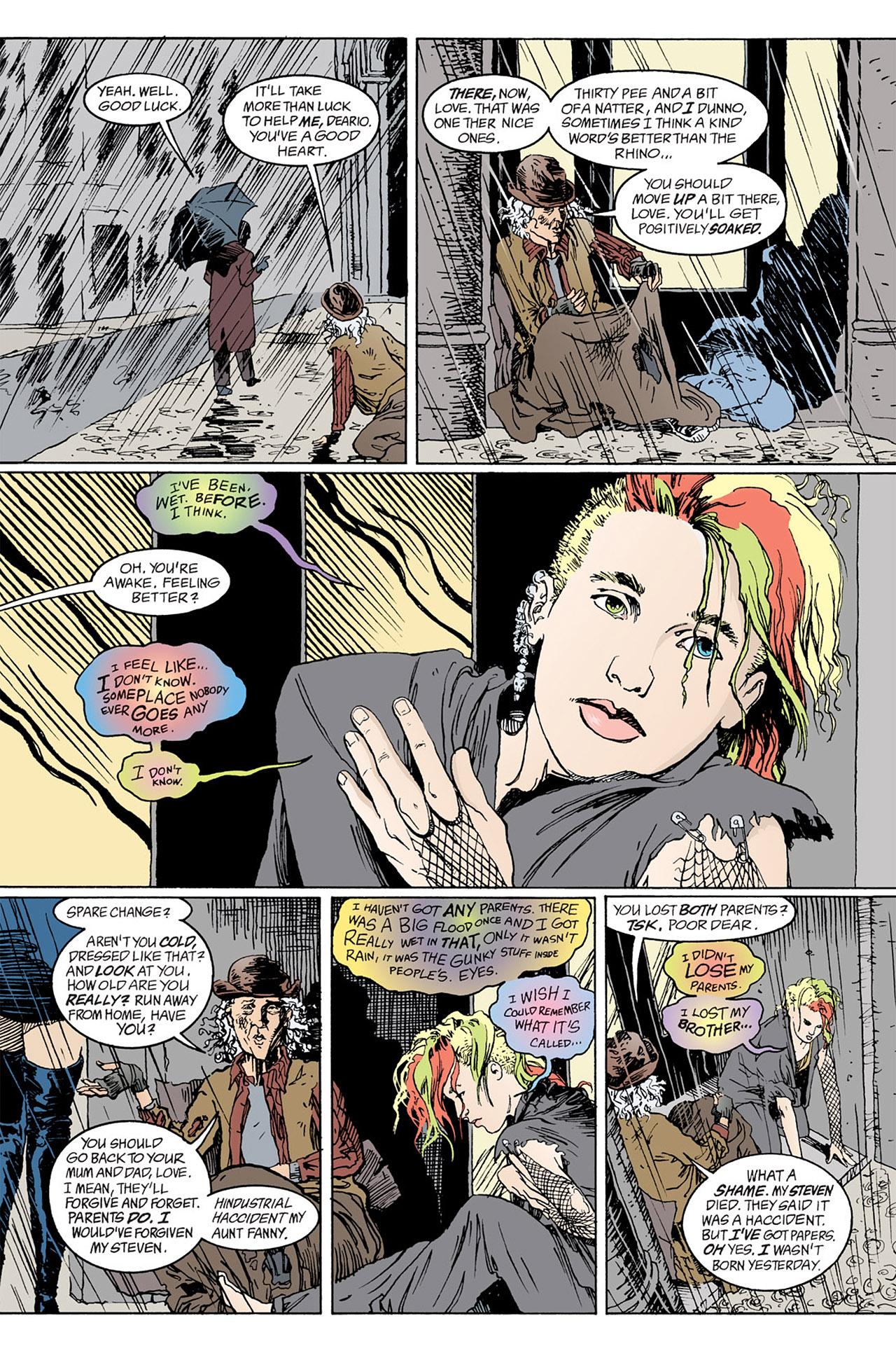 The Sandman (1989) issue 41 - Page 8
