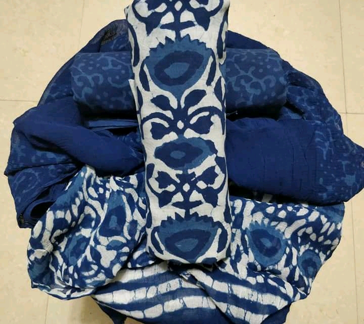 Exclusive cotton suits