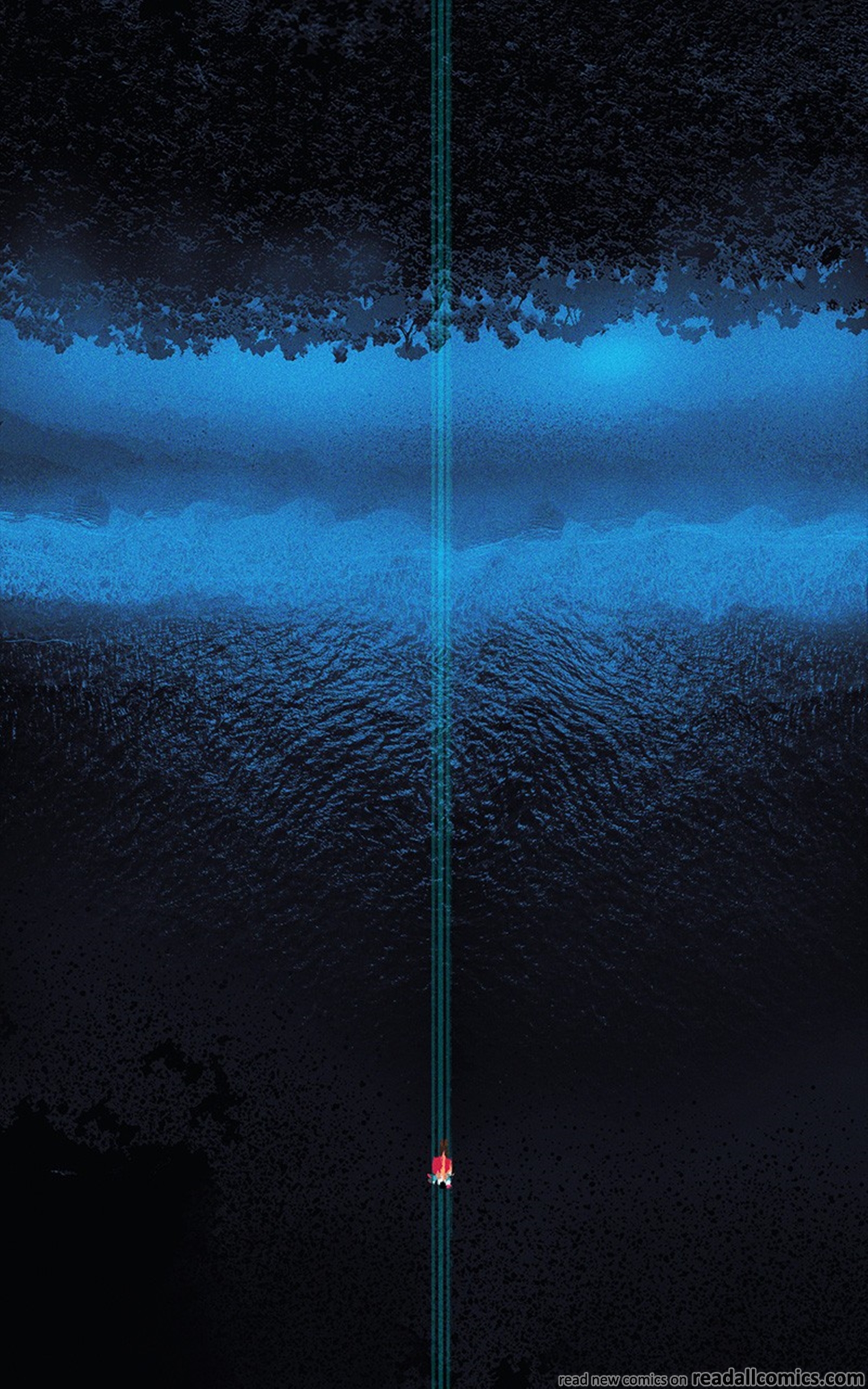 Red Hood: Outlaws chapter 7 page 30