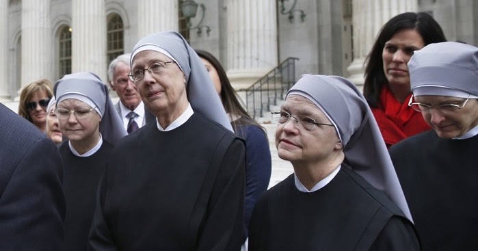 Trump Issues Final Rules Protecting Religious Groups Like Little Sisters of the Poor From Funding Abortions