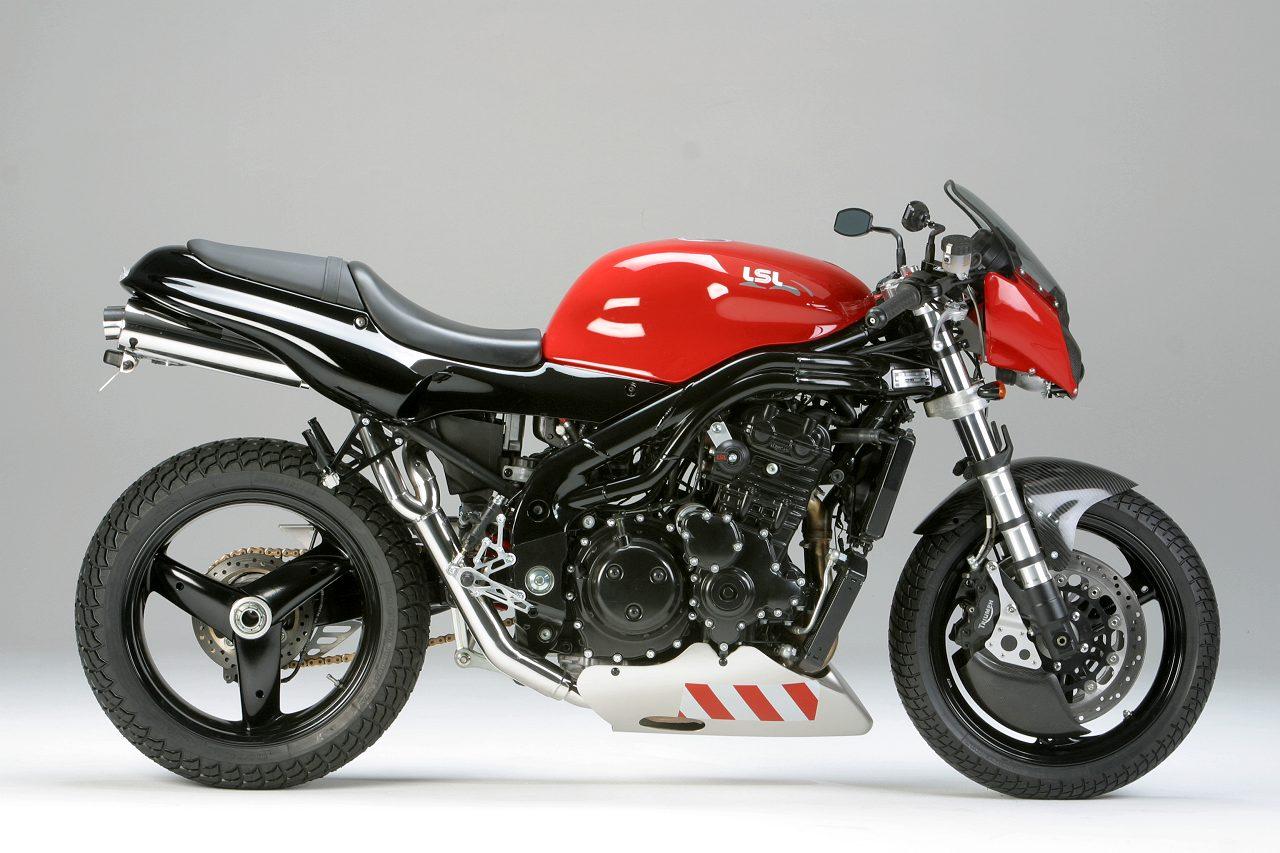 Honda CBR125 Motorbike Development Project- John Chen ...