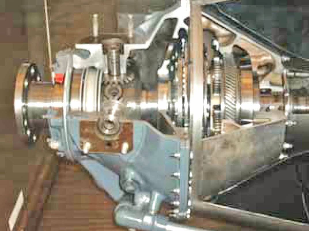 Aircraft Turboprop Engines and Propeller Control Systems