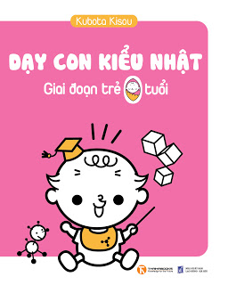 Day con kiểu Nhật - Giai đoạn 0 tuổi