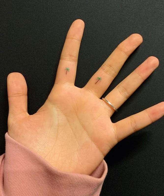 Mini tatuagens femininas Mini tatuagens femininas