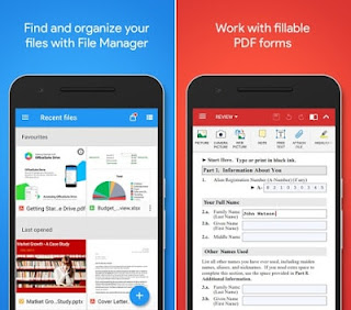  Perangkat Android saat ini bisa digunakan untuk mendukung seluruh tugas dan pekerjaan and 10 rekomendasi aplikasi pdf android terbaru dan terbaik