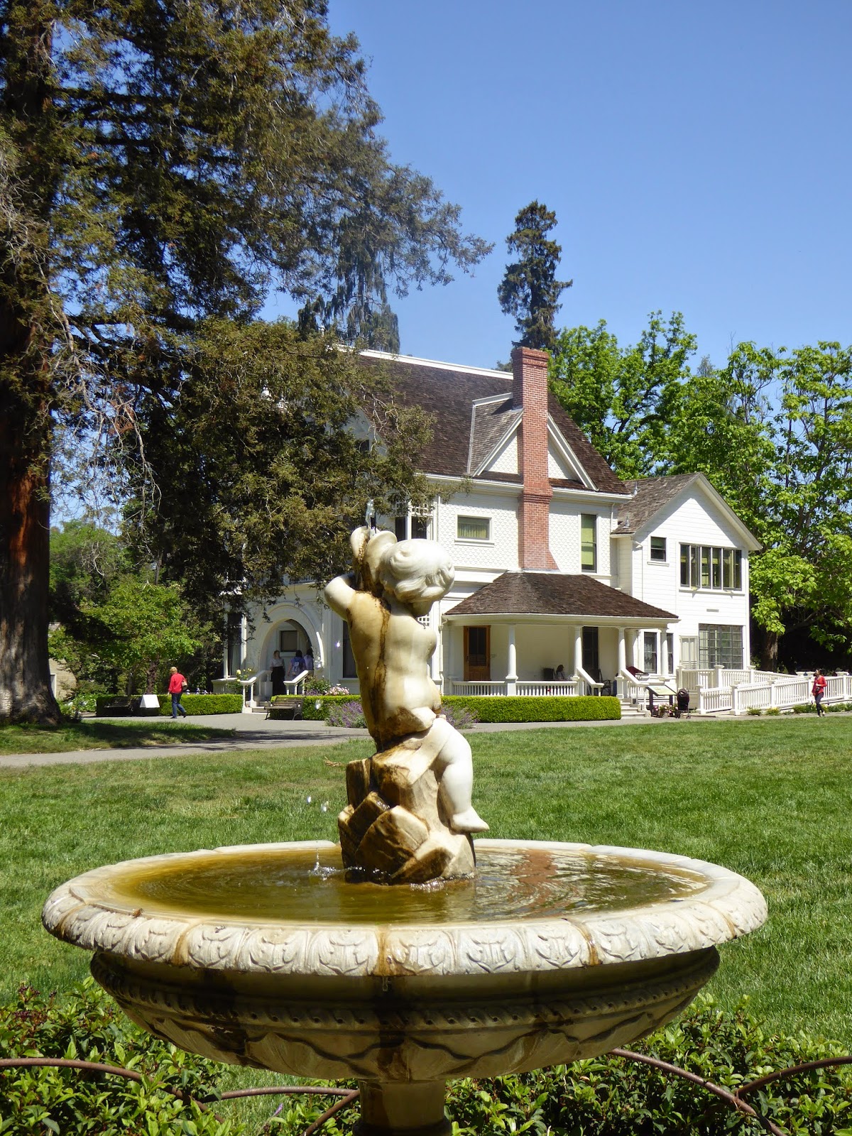 Professor Emeritus Rick Arellano Washington Patterson Ranch