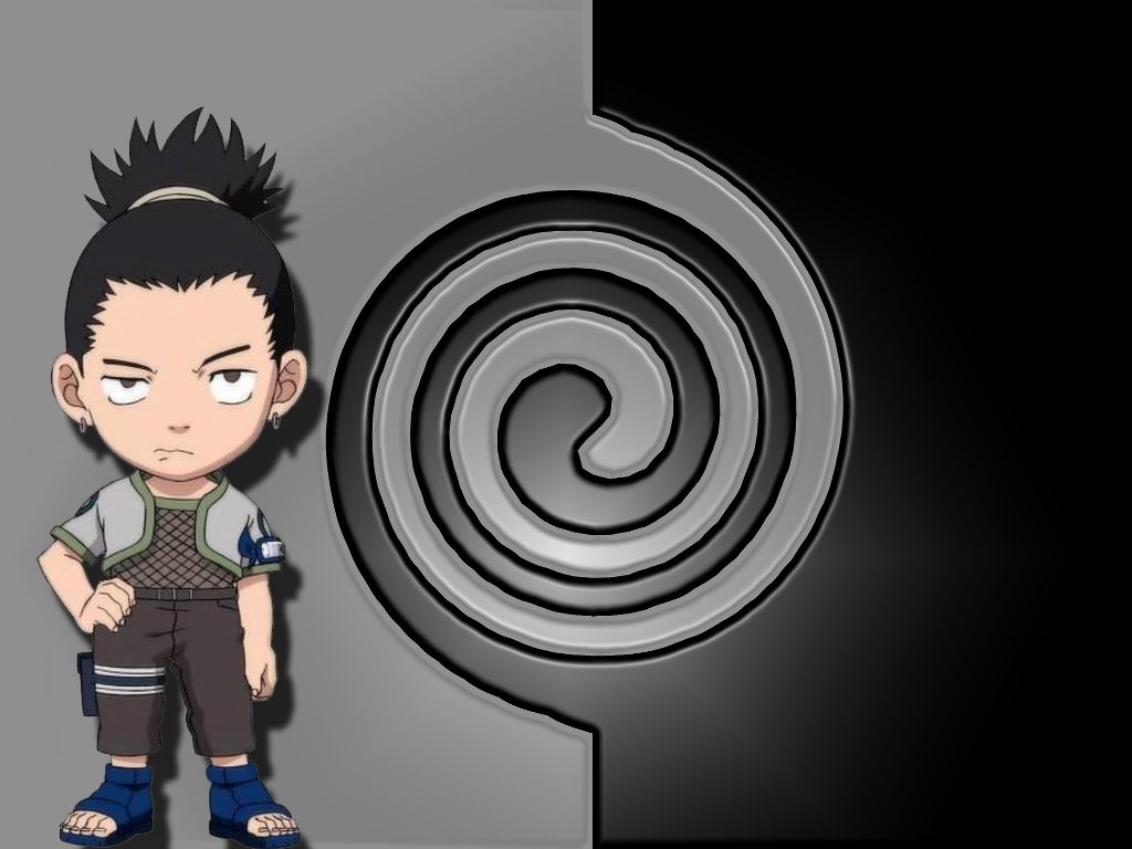 Naruto wallpaper: Shikamaru Anime