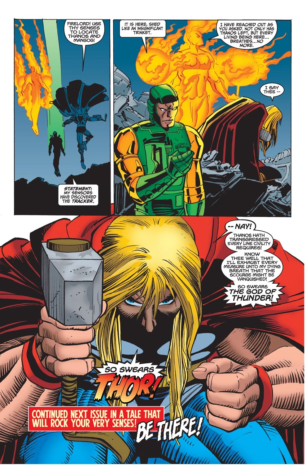 Thor (1998) Issue #23 #24 - English 21