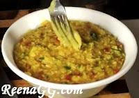 मूंग दाल की खिचड़ी बनाने की विधि - Moong Dal Khichdi Recipe