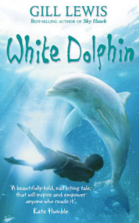One White Dolphin by Gill Lewis One White Dolphin by Gill Lewis