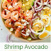 Shrimp Avocado Tomato Salad Recipe