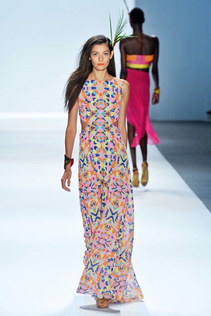 Your Southern Peach: Fashion Week // Spring 2013