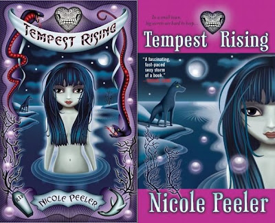 Authors After Dark Author Spotlight Interview - Nicole Peeler