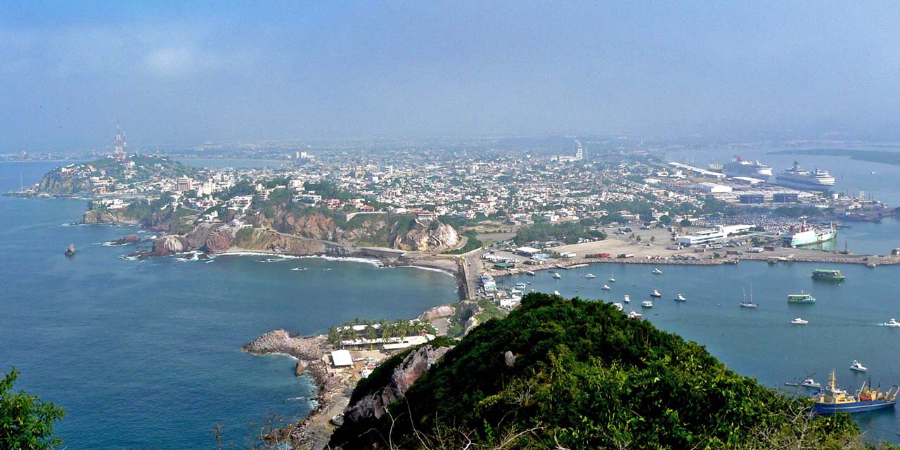 Mazatlán cheap tropical vacation destination in Mexico
