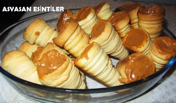 asyadan esintiler Külah Kurabiye