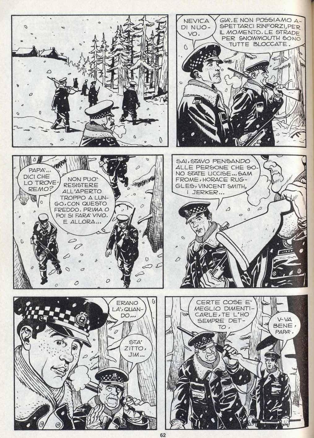 Dylan Dog (1986) issue 196 - Page 59