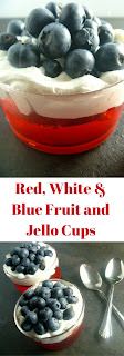 Perfect for the 4th of July and sooo EASY to make! Kids love 'em! - Slice of Southern