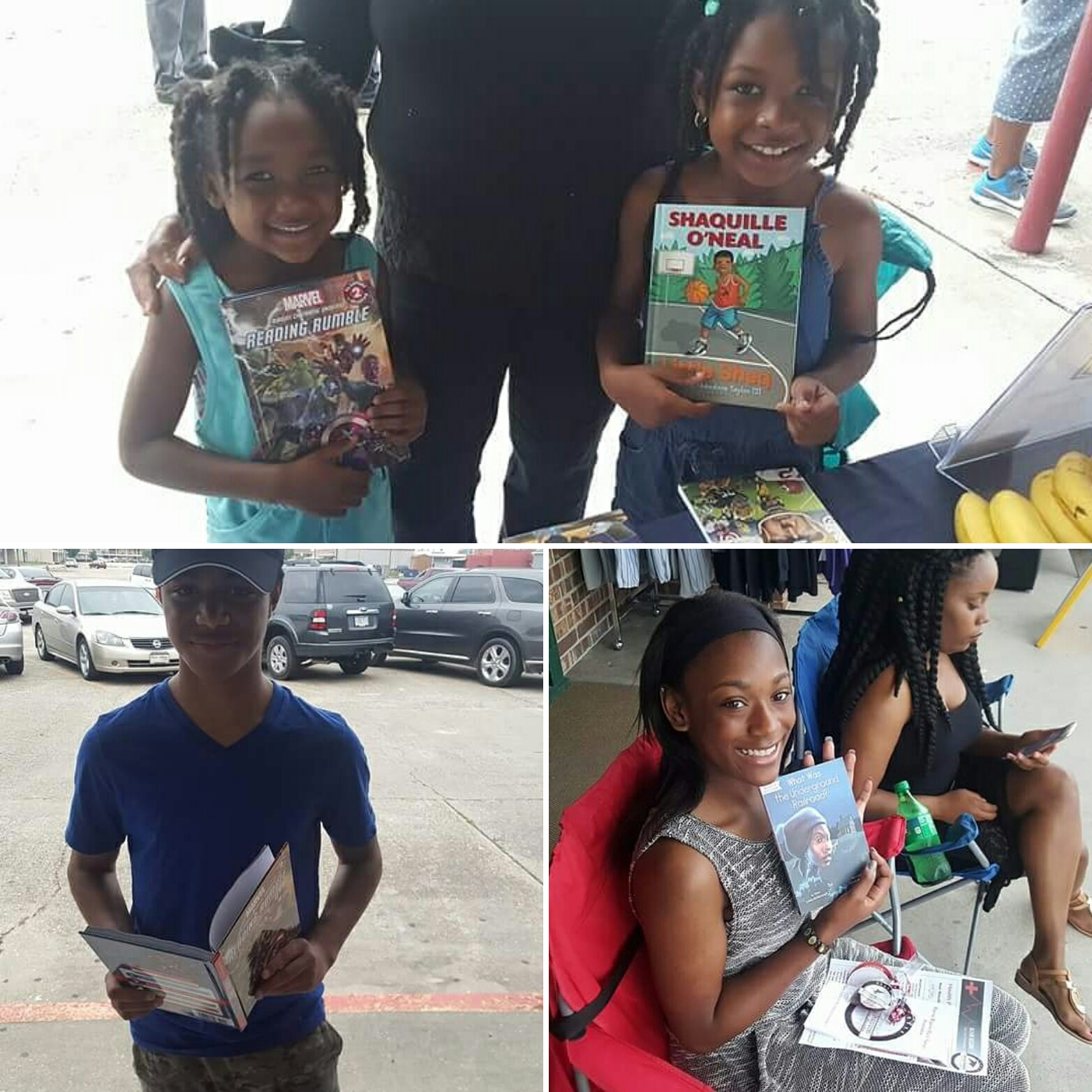 Youth Literacy Foundation of Acadiana About The Foundation