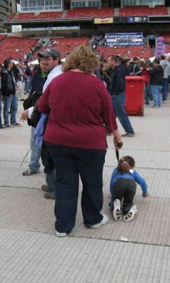 Ανεύθυνοι γονείς