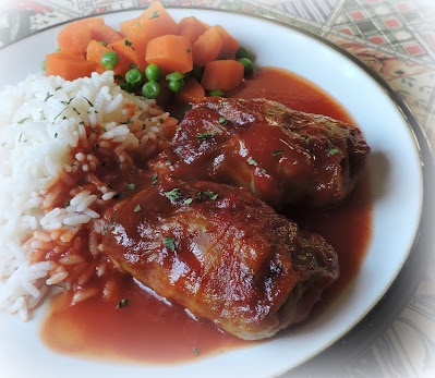 Cabbage Rolls
