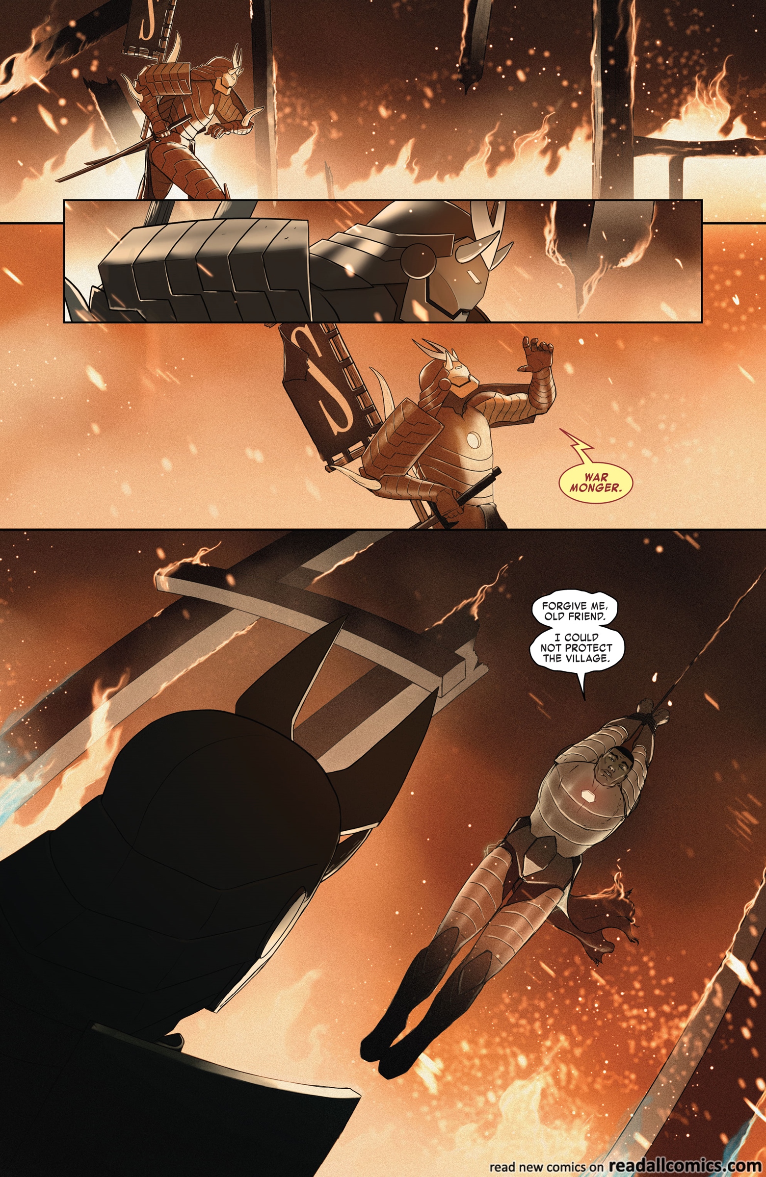 I Am Iron Man (2023) chapter 3 page 8