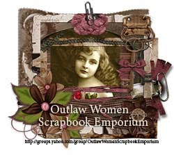 Outlaw Women Scrapbook Emporium