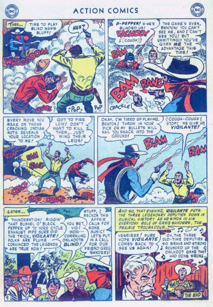 Action Comics (1938) 176 Page 40
