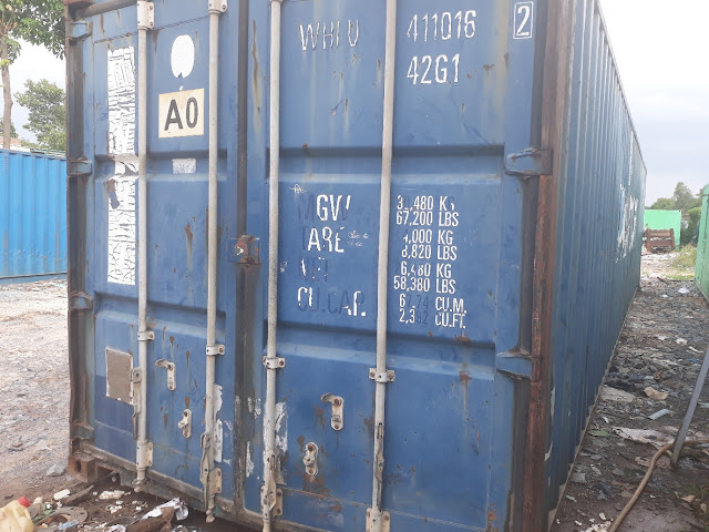 Bán Container Tại Tân Uyên Giá Rẻ Nhất Bình Dương