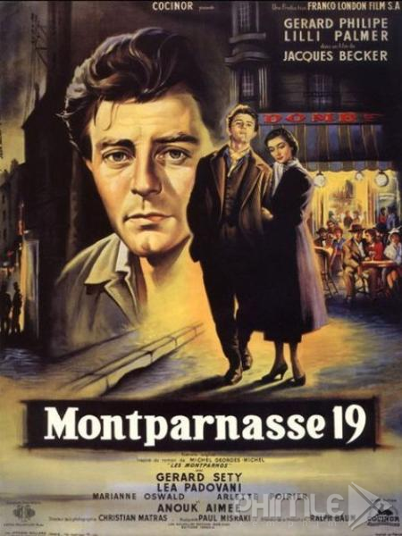 Nh?»?ng T?¬nh Nh?¢n ?»ž Montparnasse