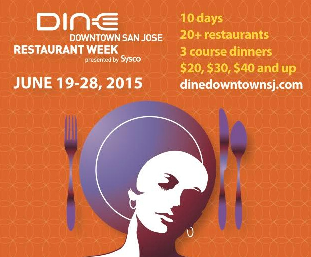 The San Jose Blog Dine Downtown San Jose Restaurant Week Kickoff is