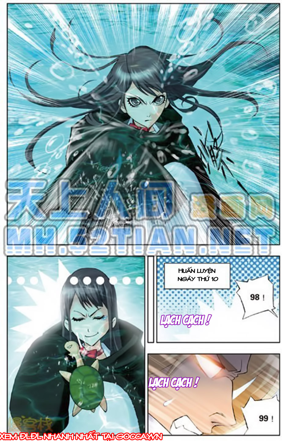 Đấu La Đại Lục Chap 37 - Truyen.Chap.VN