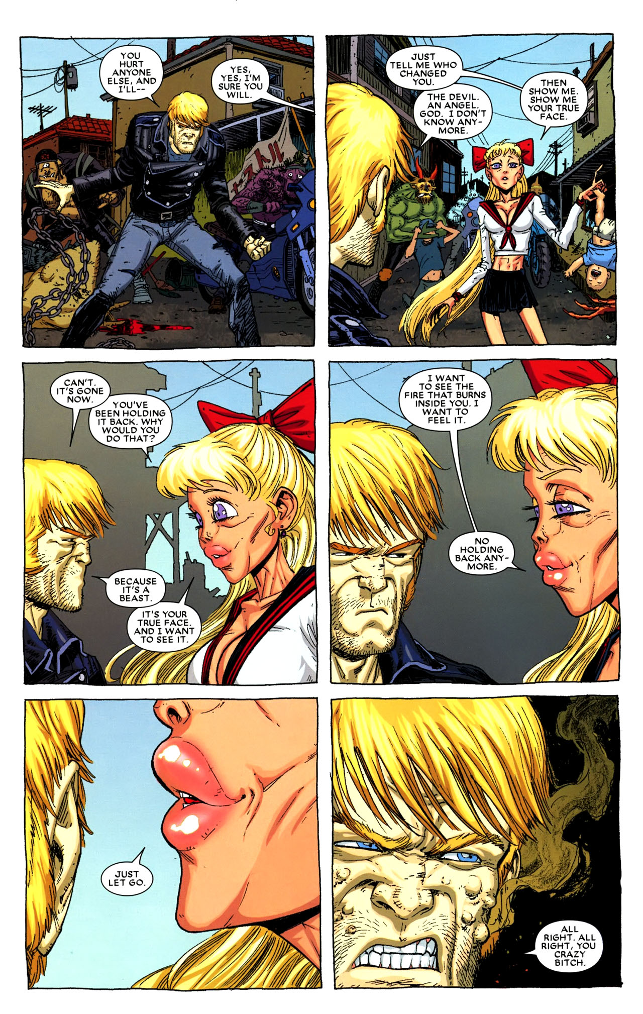 Ghost Rider (2006) issue 35 - Page 14