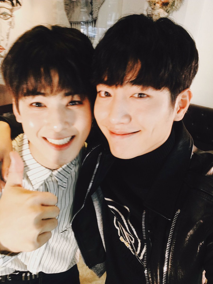 서강준 + 차은우 닮은 꼴이라고 말이 나오고 있는 신인 남돌.jpg | 인스티즈