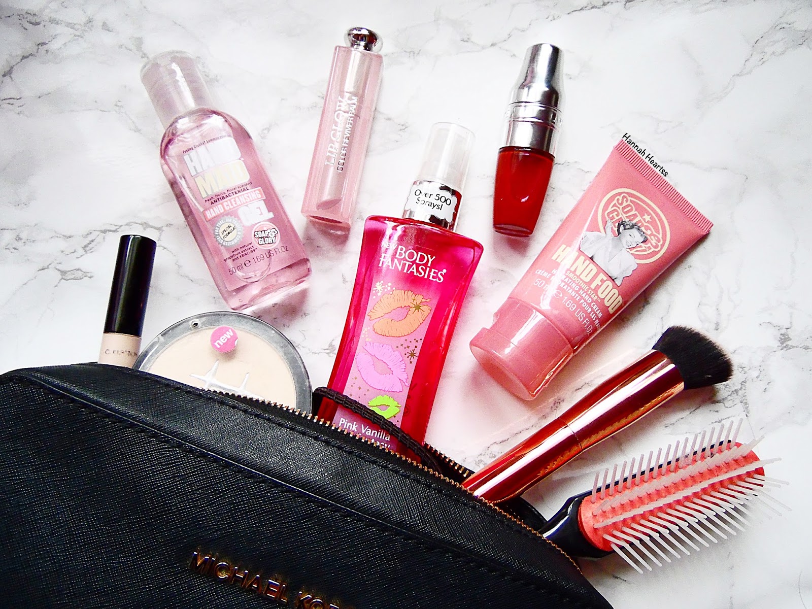 Handbag Beauty Essentials