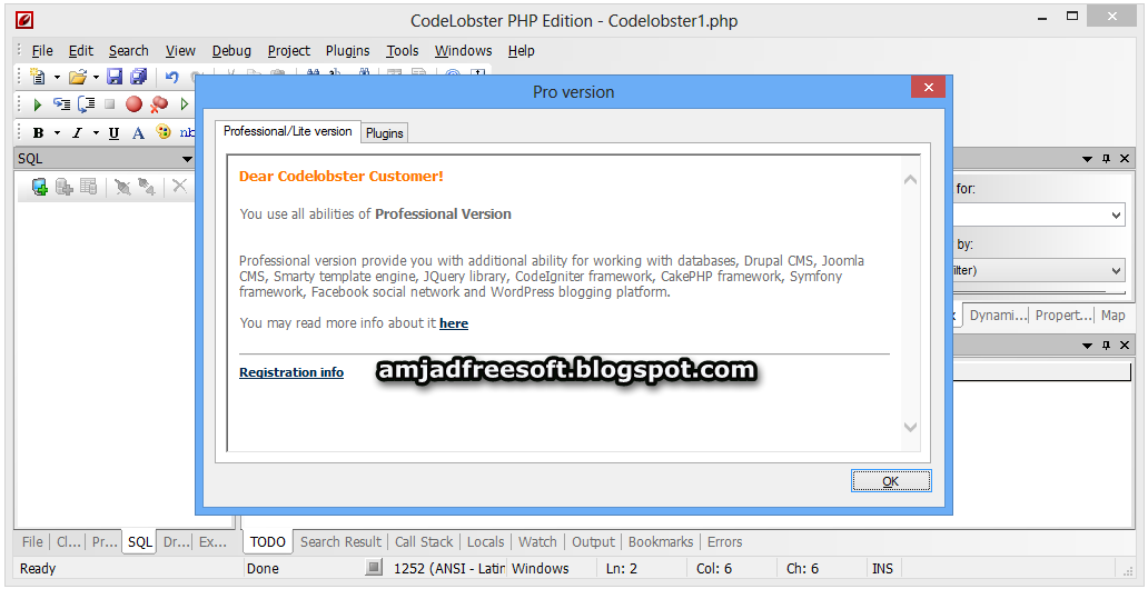 Codelobster Php Edition Pro Serial Key