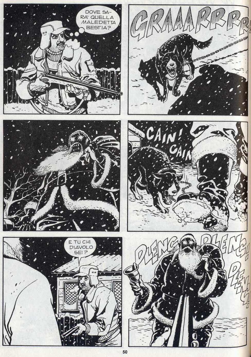 Dylan Dog (1986) issue 196 - Page 47