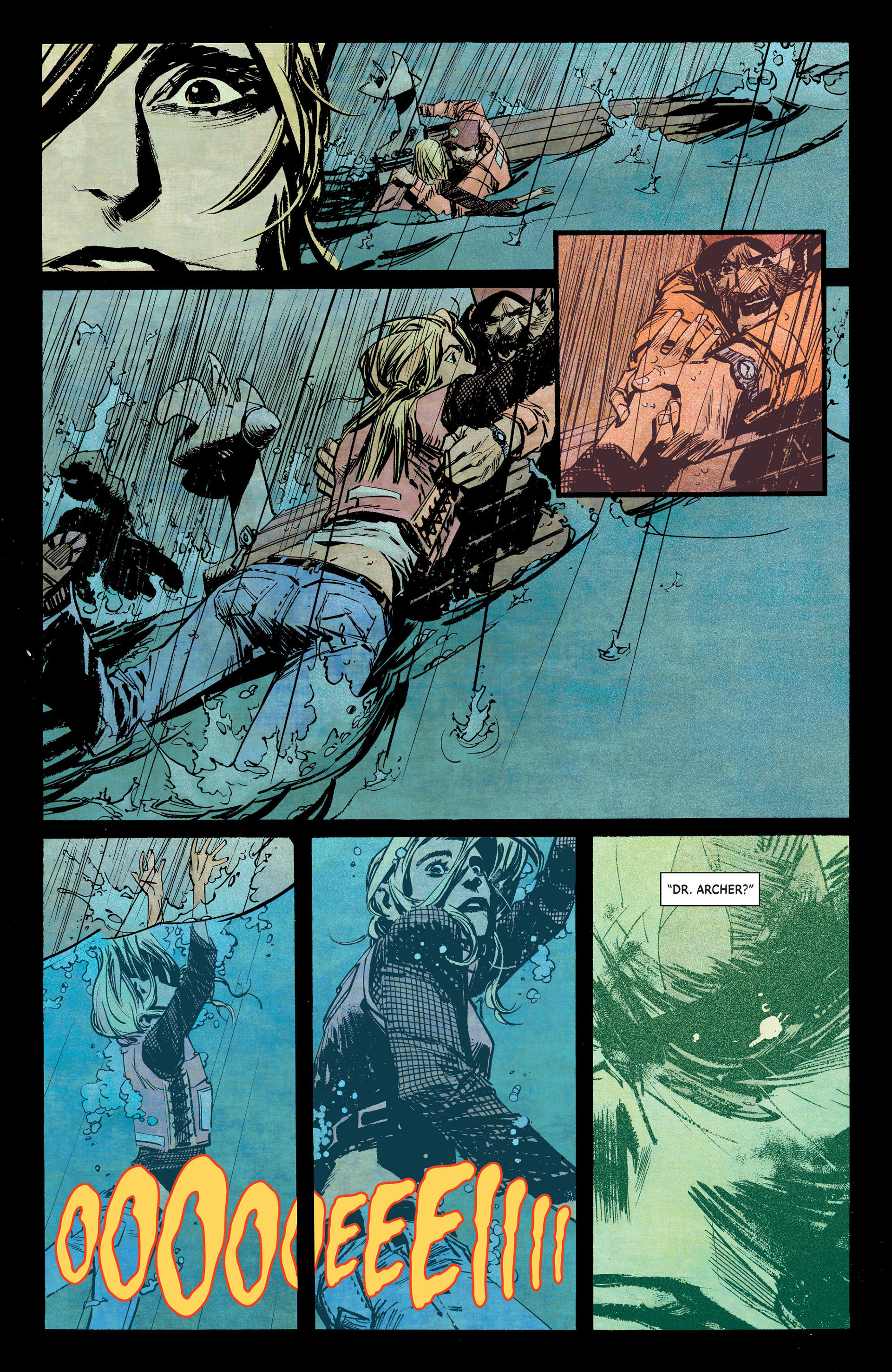 The Wake issue 2 - Page 10